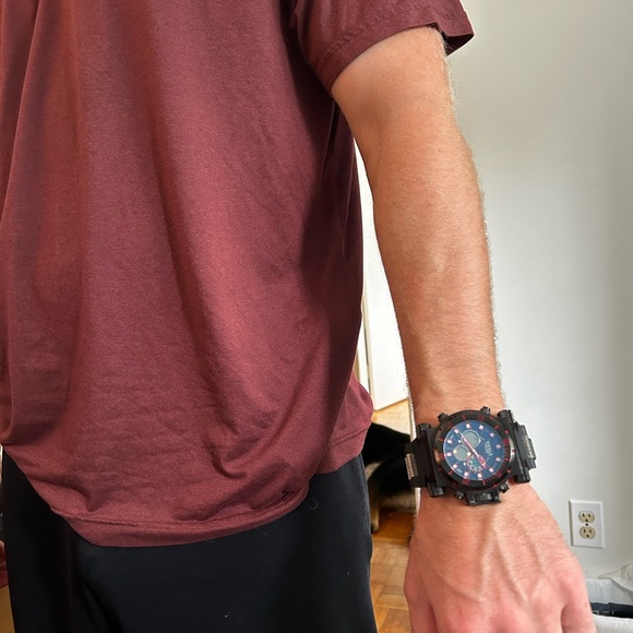 Swole o’clock Hades 2.1 Men’s Watch - Picture 4 of 7